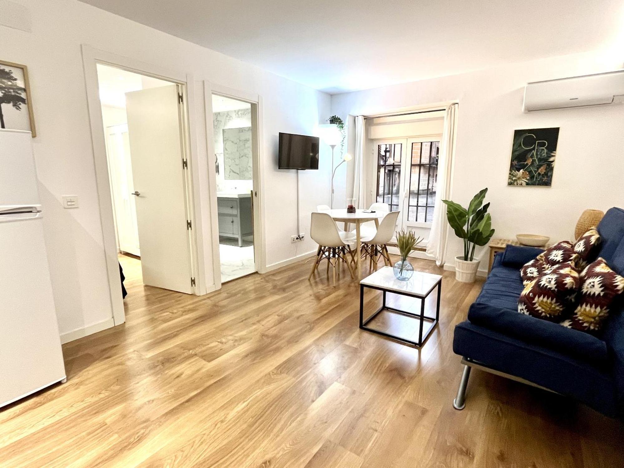 Dplace To Be - Exclusive Apartments In Historic Center マドリード 部屋 写真