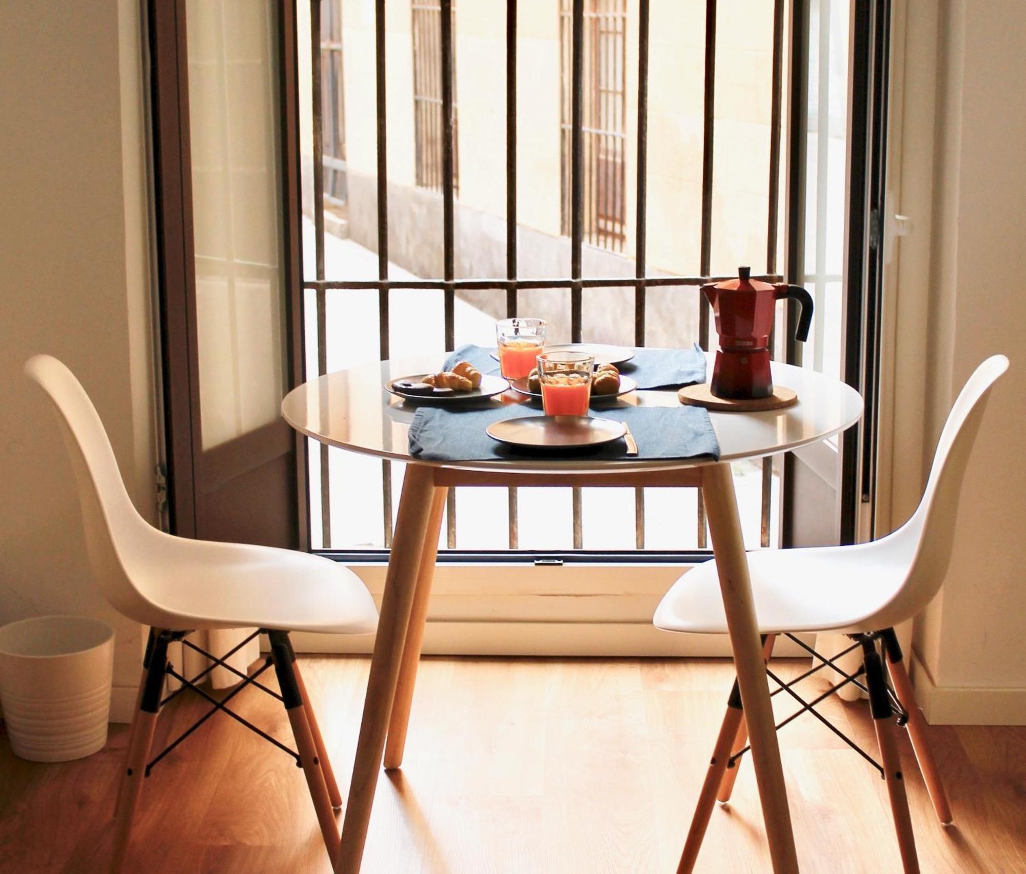 Dplace To Be - Exclusive Apartments In Historic Center マドリード 部屋 写真