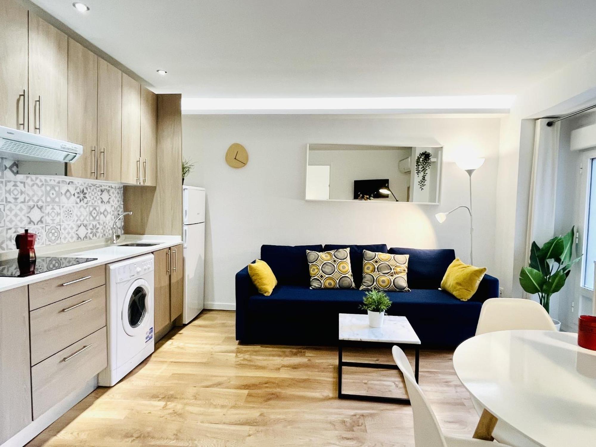 Dplace To Be - Exclusive Apartments In Historic Center マドリード 部屋 写真