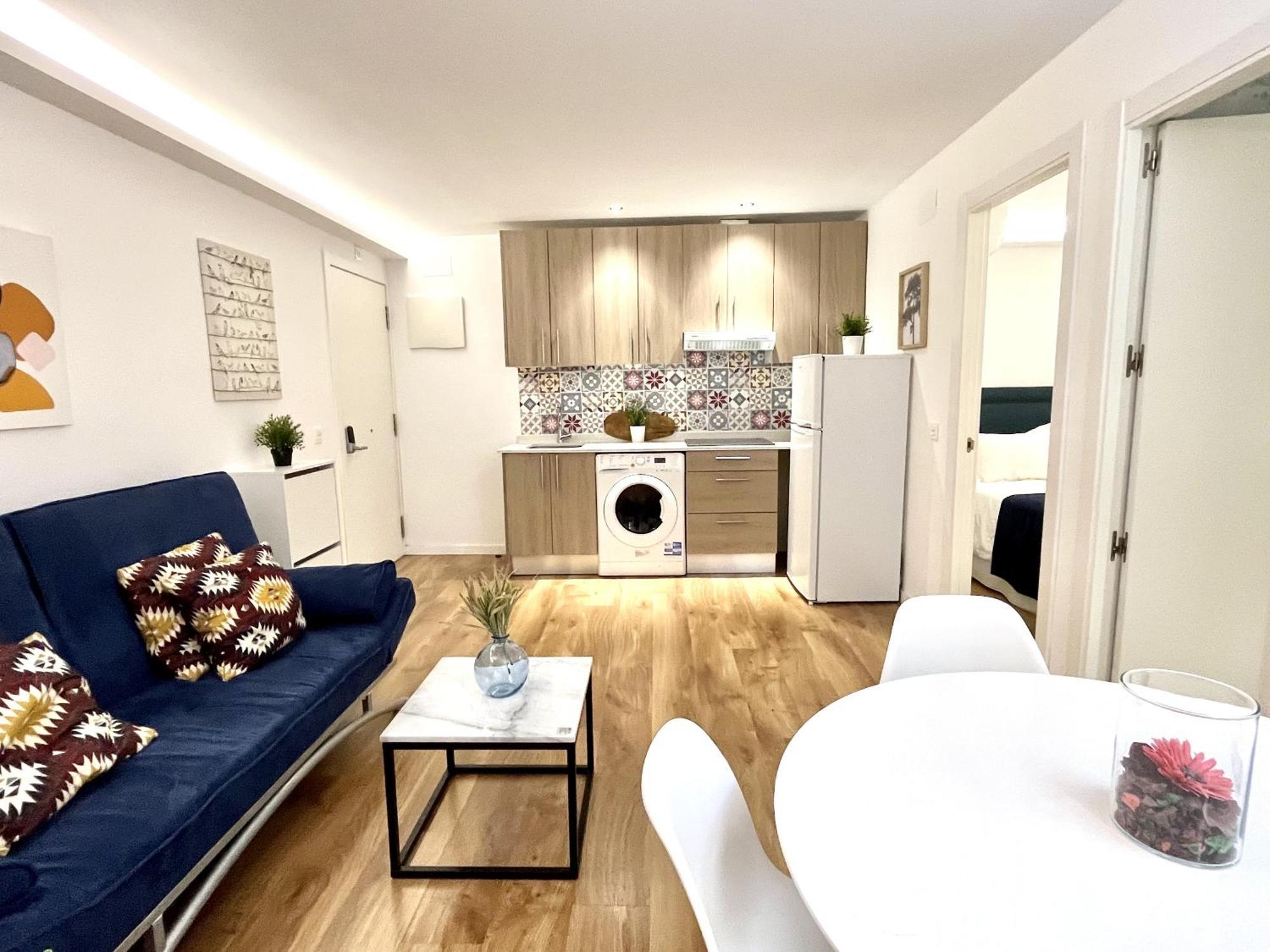 Dplace To Be - Exclusive Apartments In Historic Center マドリード 部屋 写真