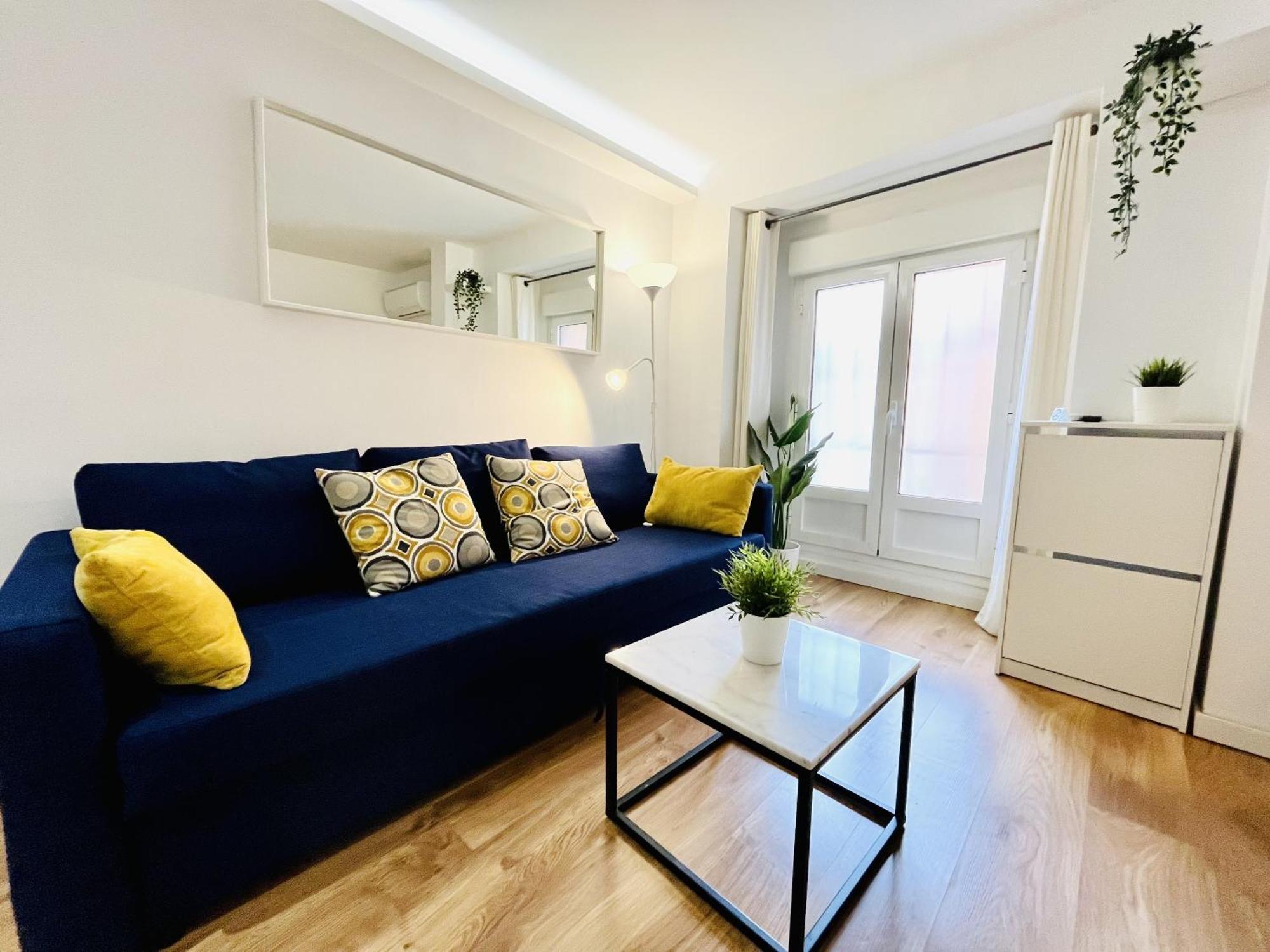 Dplace To Be - Exclusive Apartments In Historic Center マドリード 部屋 写真